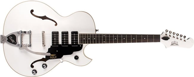 Guild Starfire I Jet 90 Satin White