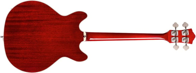 Guild Starfire I Bass, Cherry Red