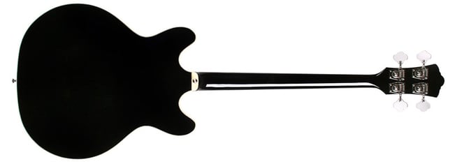 Guild Starfire II Bass Black