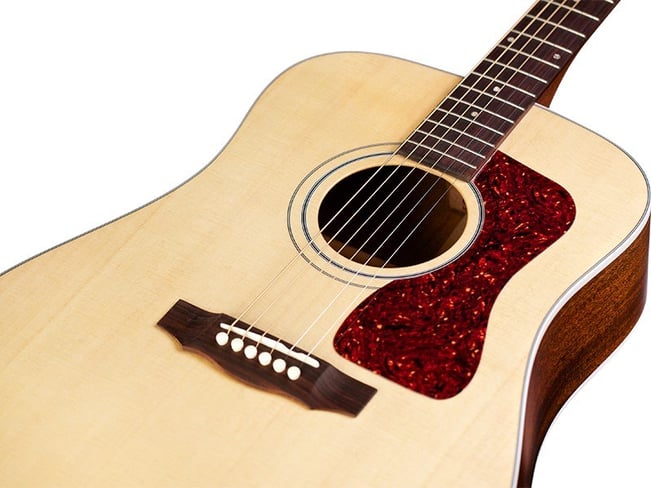 Guild USA D-40E Dreadnought Acoustic