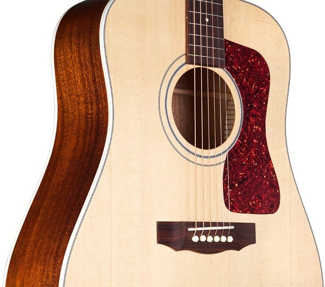 Guild USA D-40E Dreadnought Acoustic