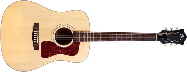 Guild USA D-40E Dreadnought Acoustic