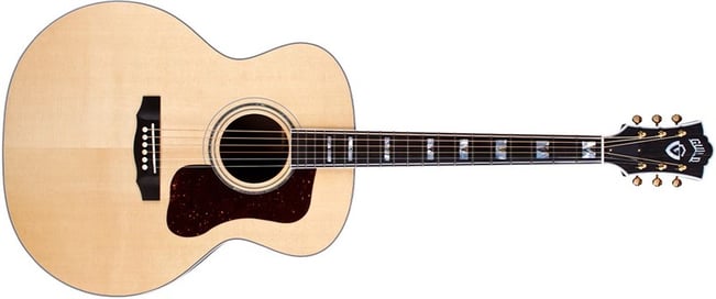 Guild USA F-55E Jumbo Electro Acoustic