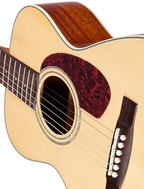 Guild Westerly M-140 Concert, Natural Gloss