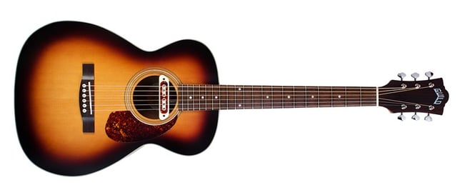 Guild M-240E Troubadour Westerly Concert