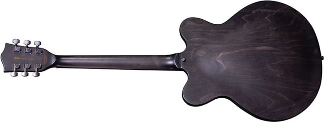 Hofner Verythin UK Exclusive, Black Stain