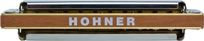 Hohner Marine Band 1896 Harmonica 3