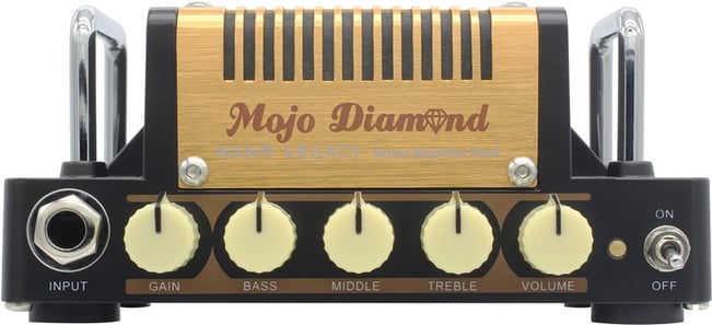 Hotone NLA-5 Nano Legacy Mojo Diamond Main