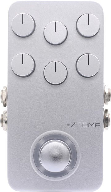 Hotone XTOMP Bluetooth Multi Effects Pedal