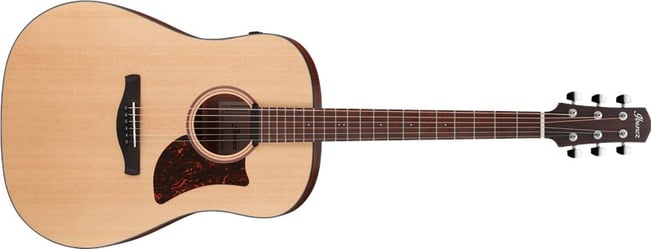 Ibanez AAD100E Dreadnought Electro Acoustic 1