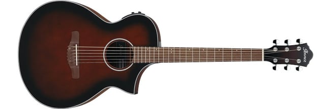 Ibanez AEWC11 Thin Body Electro Acoustic