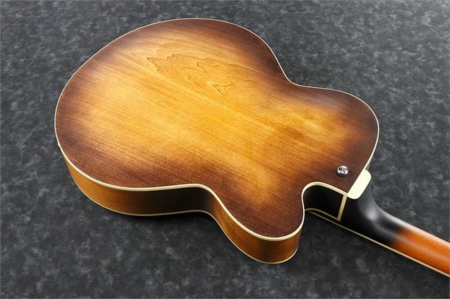 Ibanez AF55L-TF back