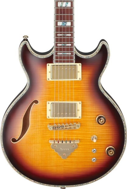 Ibanez AR520HFM Violin Sunburst 1