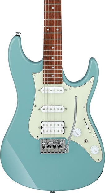 Ibanez AZES40, Purist Blue, Body