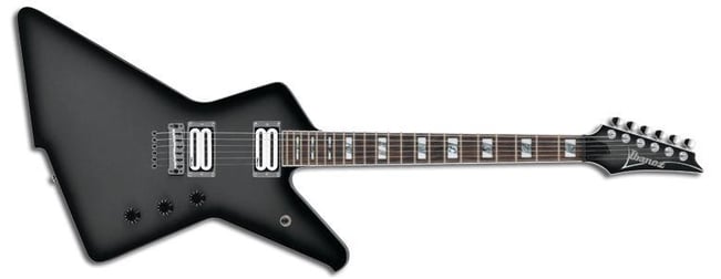 Ibanez DTT700-MGS (Metallic Grey Sunburst)