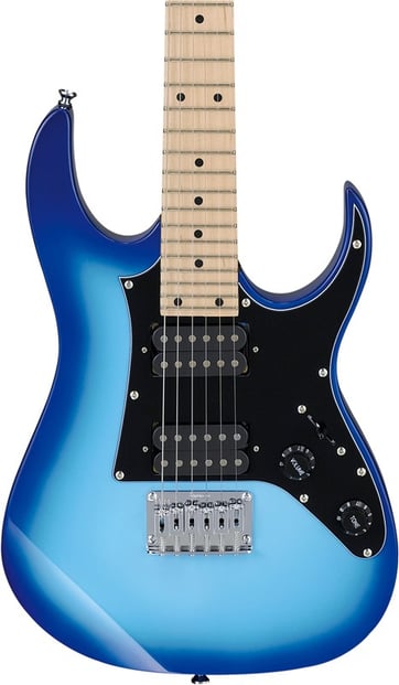 Ibanez GRGM21M Gio Blue Burst 1