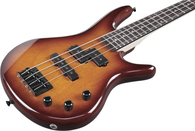 Ibanez GSRM20B Gio MiKro Bass Sunburst 6