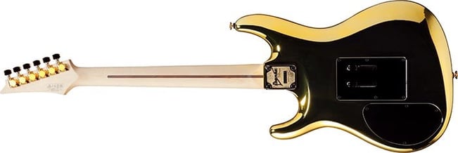 Ibanez JS2GD Joe Satriani Signature, Gold Boy