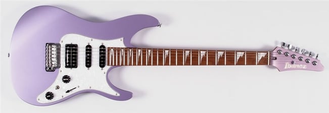 Ibanez AZ MAR10, Lavender Metallic Matte GAK