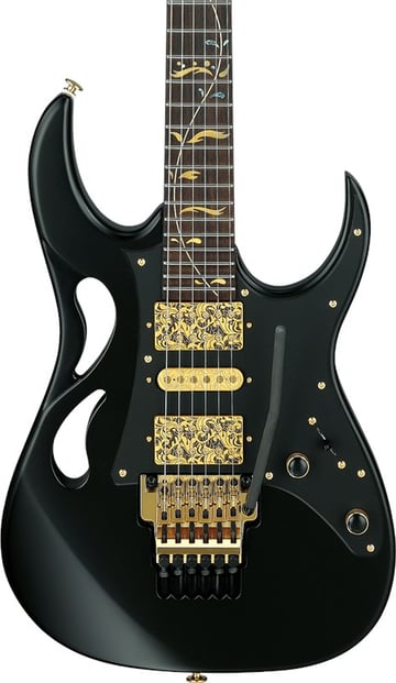 Ibanez PIA3761 Steve Vai Onyx Black 1