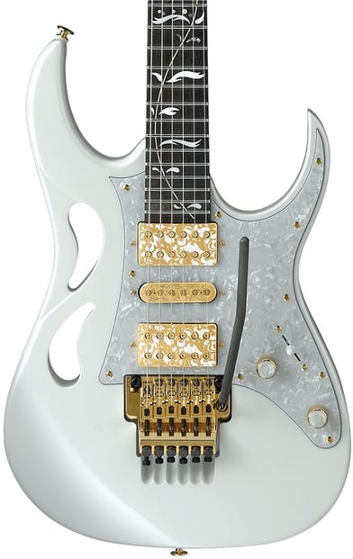 Ibanez PIA3761 Stallion White