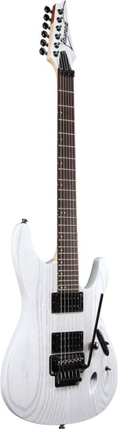 Ibanez PWM20 Paul Waggoner White Ash 5