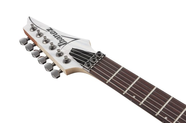 Ibanez PWM20 Paul Waggoner White Ash 8