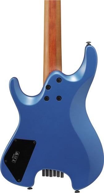 Ibanez Q52 Headless, Blue | Electric Guitar