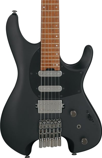 Ibanez Q54-BKF Body Front