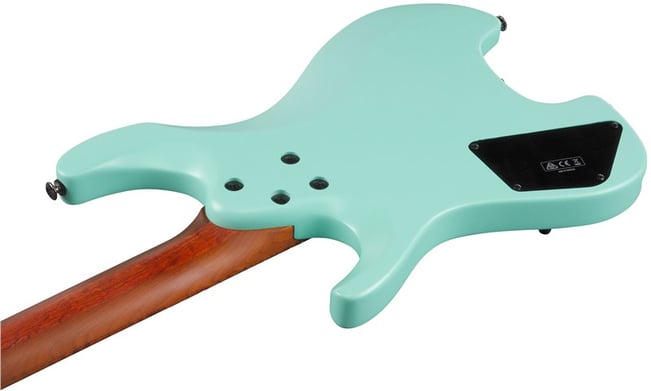 Ibanez Q54-SFM Body Tilt Back