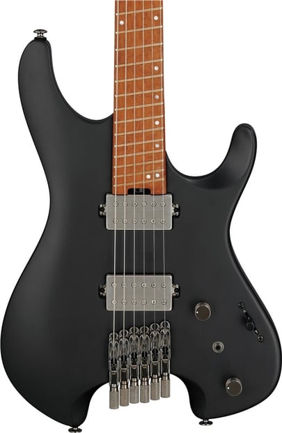 Ibanez QX52-BKF Body Front