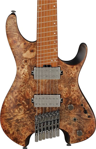 Ibanez QX527PB-ABS Body Front