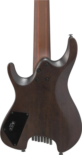 Ibanez QX527PB-ABS Body Back