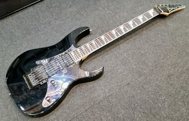 Ibanez on sale rg550 ltd