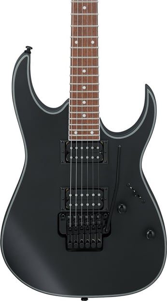 Ibanez RG320EXZ Black Flat 1