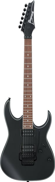 Ibanez RG320EXZ Black Flat 2