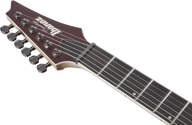 Ibanez RG5121 Prestige Burgundy Metallic 8