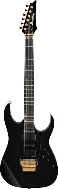 Ibanez RG5170B Prestige Black 2