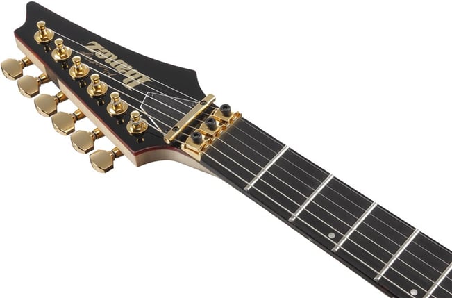 Ibanez RG5170B Prestige Black 8