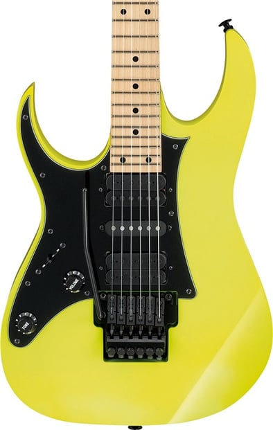 Ibanez RG550L Genesis Desert Sun Yellow