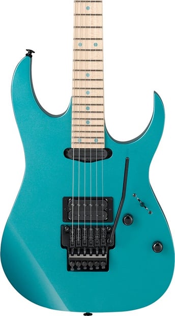 Ibanez RG565 Prestige Emerald Green 1