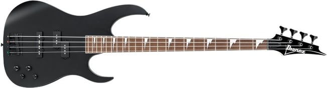 Ibanez RGB300 Bass, Black Flat