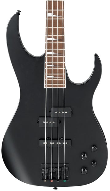 Ibanez RGB300 Bass, Black Flat