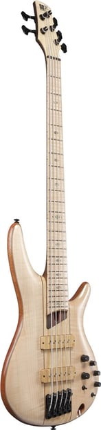 Ibanez Sr5fmdx2 Ntl Premium Natural Low Gloss Bass Gak