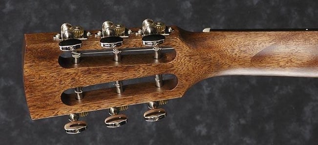 AVN9-OPN headstock