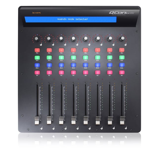 Icon QCon ProXS Control Surface Expander