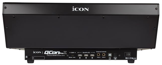 Icon Qcon Pro X