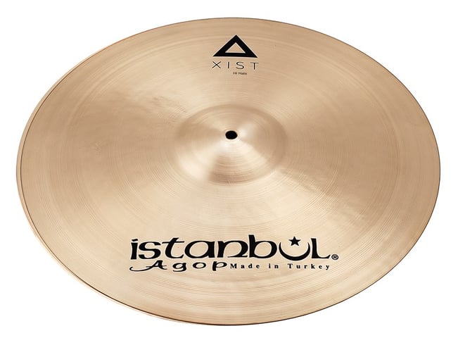 Istanbul Xist Hi-Hats 13in