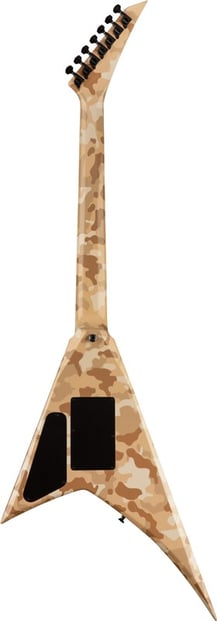 Jackson Concept Series Rhoads Desert Back