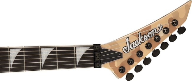 Jackson Concept Series Rhoads Desert Head